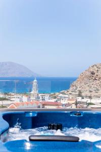 Naturlandskabet i nærheden af lejligheden