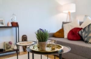 Gallery image of OG2 R 3-Zimmer City Wohnung 15min bis Salzburg in Freilassing