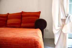 Posteľ alebo postele v izbe v ubytovaní Dimora Pace - ApulianStay Group