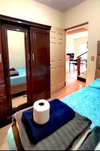 Foto sihtkohas Quetzaltenango asuva majutusasutuse Hostal León galeriist