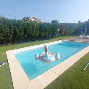 Πισίνα στο ή κοντά στο O Canto do Melro, Guest House