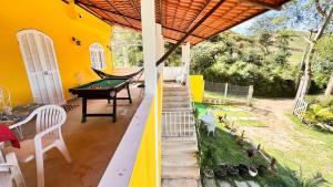 Φωτογραφία από το άλμπουμ του Pousada Casa Amarela, Estrada de Santa Isabel, 3207 Conservatória σε Conservatoria
