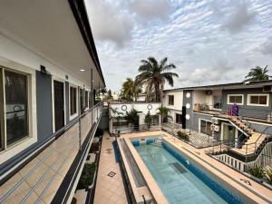 Gallery image of Studio Apartment Ikeja GRA Lagos in Ikeja