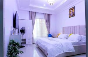 Gallery image of Studio Apartment Ikeja GRA Lagos in Ikeja +9 photos