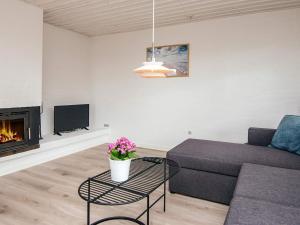 Posezení v ubytování Holiday home Ulfborg VIII