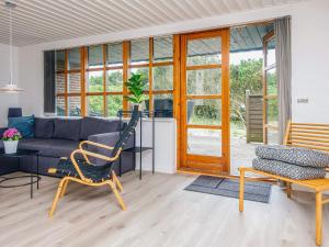 Posezení v ubytování Holiday home Ulfborg VIII