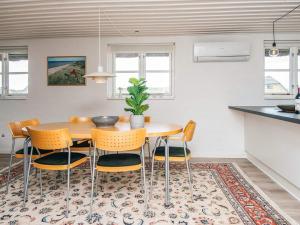 Posezení v ubytování Holiday home Ulfborg VIII