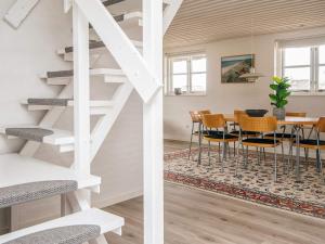 Posezení v ubytování Holiday home Ulfborg VIII