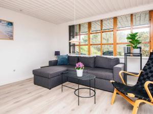 Posezení v ubytování Holiday home Ulfborg VIII