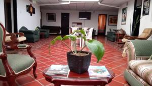 Gallery image of Hostal las vegas Malaga in Estación El Salto