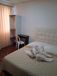 Gallery image of Hostal las vegas Malaga in Estación El Salto