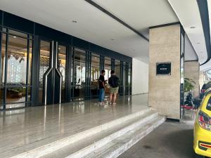 入住53rd Floor, 2 BR, Netflix, Apt with view by SKY的客人
