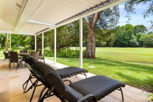 Zahrada ubytování Mirage Resort Villa 122 with access to Sheraton Facilities