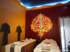 Lázně a/nebo wellness v ubytování Norfolk Motor Inn