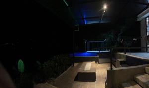 Bazén v ubytování consentida vip nebo v jeho okolí