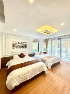 Gallery image of Time Villa in Tam Ðảo