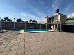 Πισίνα στο ή κοντά στο Jardín rubi