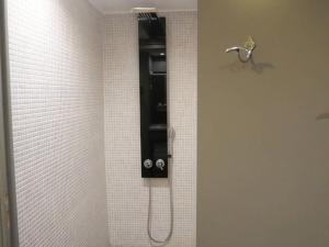 e bagno con doccia. di Gîte dans une écurie rénovée avec jardin privé, clim, parking et WIFI - FR-1-510-150 a Flines-lès-Mortagne Altre 22 foto