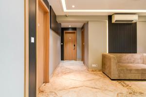 Posezení v ubytování Super Collection O Water View Residency + 31 fotografií