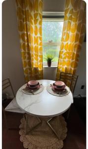 Posezení v ubytování Book now for DC Jazz Fest! Sunny Spacious 2BR, 1BA Private Suite DC East - PG County