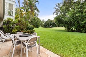 Κήπος έξω από το Mirage Resort Villa 444 with access to Sheraton Facilities +2 φωτογραφίες