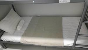 Postel nebo postele na pokoji v ubytování Dynamic Home + 7 fotografií