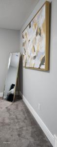 艾尔德里Immaculate suite in Airdrie的相册照片
