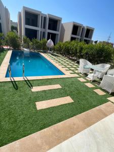Πισίνα στο ή κοντά στο Luxury villa with Private Pool