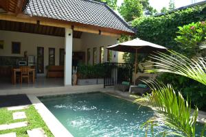 Gallery image of Villa Mewali in Ubud