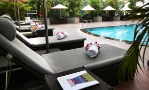 Bassein majutusasutuses Vivanta Bengaluru Residency Road või selle lähedal