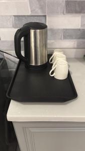 Billede fra billedgalleriet på Luxury apartment, 3 bedrooms, living room, kitchen i Jeddah