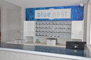 Fotografie z fotogalerie ubytování Blue Nest Hotel v destinaci Tigaki