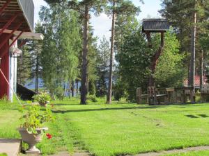 Aed väljaspool majutusasutust Olsnäsgården