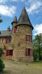 Galeriebild der Unterkunft Chateau de Bellefond in Lagraulière