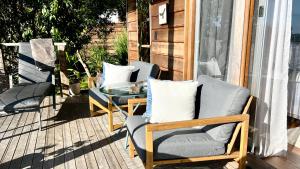 班加洛Callemondah Studio with stunning views, in Bangalow and Byron Hinterland的相册照片