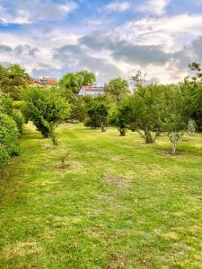 Paesaggio naturale nelle vicinanze dell'aparthotel