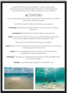 Imagen de la galería de The Dhow House, Ushongo Beach, Pangani, Tanzania, en Ushongo Mabaoni