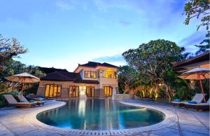 Gallery image of The Citta Luxury Residence in Seminyak