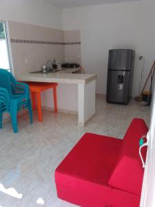 Afbeelding uit fotogalerij van Hostal la Gran Ceci in Santa Marta