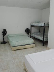 Afbeelding uit fotogalerij van Hostal la Gran Ceci in Santa Marta