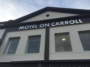 Fotografie z fotogalerie ubytování Motel on Carroll v destinaci Dunedin