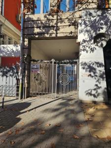 The building in which Az apartmant is located