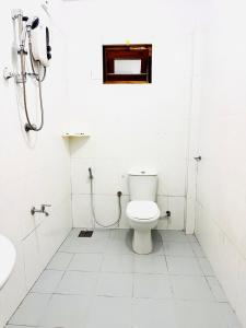 Ένα μπάνιο στο Ocean Villa