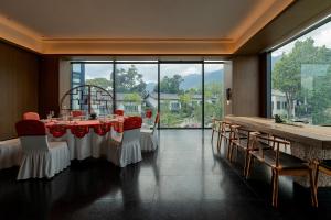Ristorante o altro punto ristoro di Dali Taoxi Secret Manor