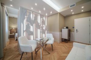 Kuchyň nebo kuchyňský kout v ubytování Milano Ticinese Guest House