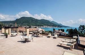 Gallery image of Hotel Conca d'Oro in Salò