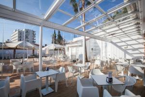 Ресторан / где поесть в Hotel Villa Flamenca