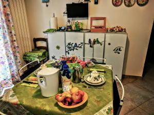Kuchyňa alebo kuchynka v ubytovaní Sally's B&B