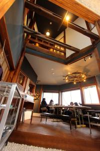 Фитнес-центр и/или тренажеры в Onomichi Guest House Miharashi-tei