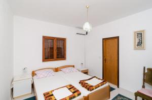Кровать или кровати в номере Guesthouse Sobra